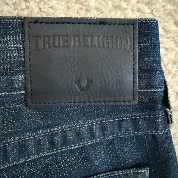 Men’s True Religion Jeans (Geno) - Picture 3 of 8